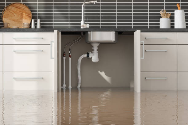 Water damage restoration insurance claims in GA